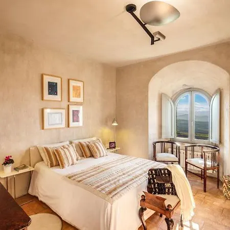 וילה Sleeps 12 With Pool Air Con And Wifi Frontignano