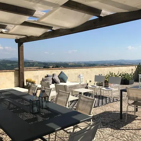 וילה Sleeps 12 With Pool Air Con And Wifi Frontignano
